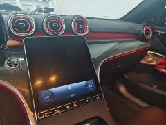 Mercedes-Benz C-Class C 260 L Dark Night Sport Edition - ფოტო 7