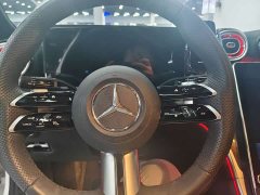 Mercedes-Benz C-Class C 260 L Dark Night Sport Edition - ფოტო 9