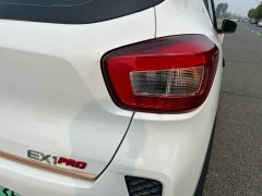 Dongfeng Nano EX1 Nanotech EX1 PRO Yue Xing - ფოტო 13
