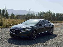 Buick Junyue 652T Luxury - ფოტო 1