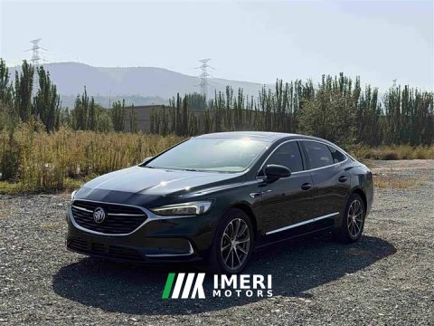 2022 Buick Junyue 652T Luxury - ავტომობილი ჩინეთიდან