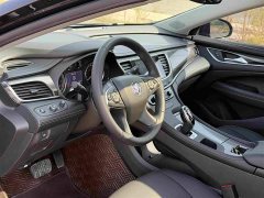 Buick Junyue 652T Luxury - ფოტო 11