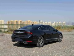 Buick Junyue 652T Luxury - ფოტო 4