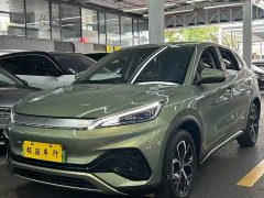 BYD Yuan Plus 2023 Champion Edition 430KM Leading - ფოტო 1