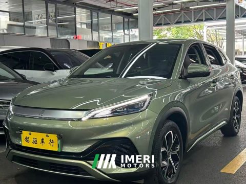 2024 BYD Yuan Plus 2023 Champion Edition 430KM Leading - ავტომობილი ჩინეთიდან