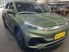 BYD Yuan Plus 2023 Champion Edition 430KM Leading - ფოტო 6