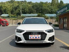 Audi A4L 40 TFSI Fashion Dynamic - ფოტო 2