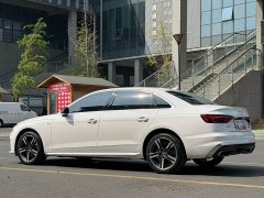 Audi A4L 40 TFSI Fashion Dynamic - ფოტო 7