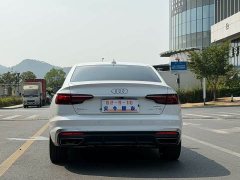 Audi A4L 40 TFSI Fashion Dynamic - ფოტო 8