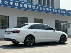 Audi A4L 40 TFSI Fashion Dynamic - ფოტო 9