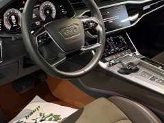 Audi A7L 2022 45 TFSI quattro S-line Vision Remote Crystal Package - ფოტო 3