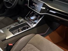 Audi A7L 2022 45 TFSI quattro S-line Vision Remote Crystal Package - ფოტო 6