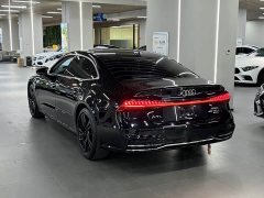 Audi A7L 2022 45 TFSI quattro S-line Vision Remote Crystal Package - ფოტო 7