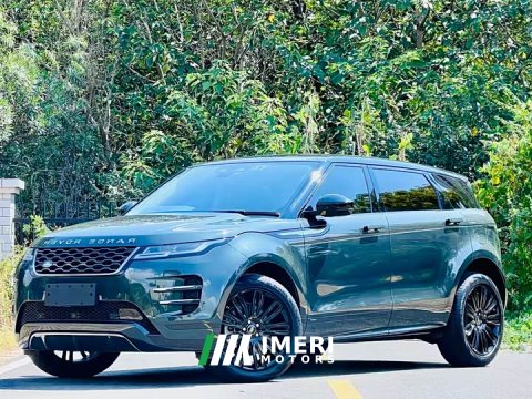 2022 Land Rover Range Rover Evoque 2021 Evoque L 249PS R-Dynamic SE Luxury - ავტომობილი ჩინეთიდან
