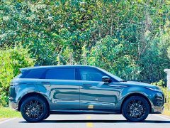 Land Rover Range Rover Evoque 2021 Evoque L 249PS R-Dynamic SE Luxury - ფოტო 6