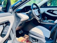 Land Rover Range Rover Evoque 2021 Evoque L 249PS R-Dynamic SE Luxury - ფოტო 7