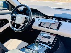 Land Rover Range Rover Evoque 2021 Evoque L 249PS R-Dynamic SE Luxury - ფოტო 9