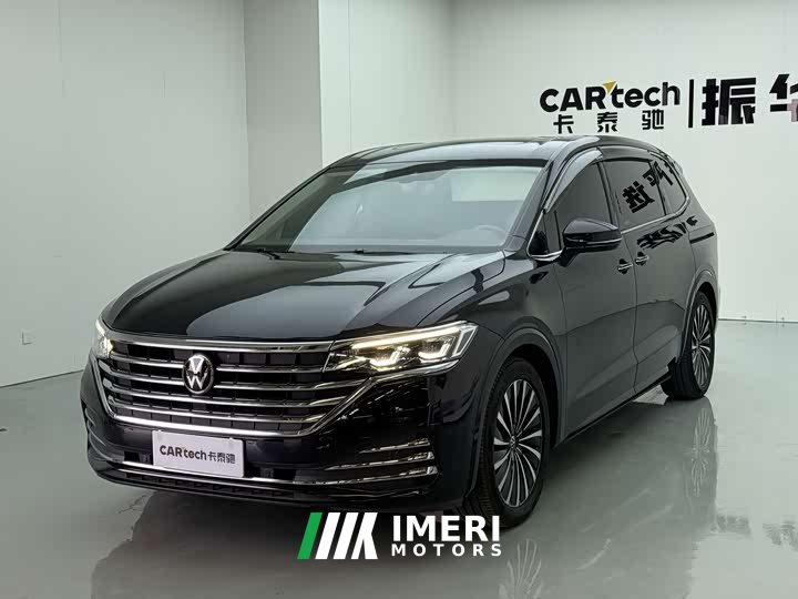 Volkswagen Viloran 380TSI Prestige