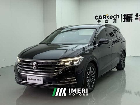 2022 Volkswagen Viloran 2020 380TSI Prestige - ავტომობილი ჩინეთიდან