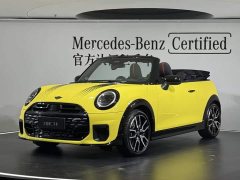 BMW MINI 2.0T COOPER S CABRIO Racer - ფოტო 1