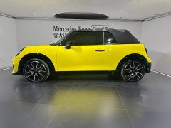 BMW MINI 2.0T COOPER S CABRIO Racer - ფოტო 14