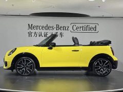 BMW MINI 2.0T COOPER S CABRIO Racer - ფოტო 15