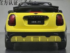 BMW MINI 2.0T COOPER S CABRIO Racer - ფოტო 17