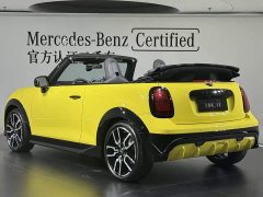 BMW MINI 2.0T COOPER S CABRIO Racer - ფოტო 3