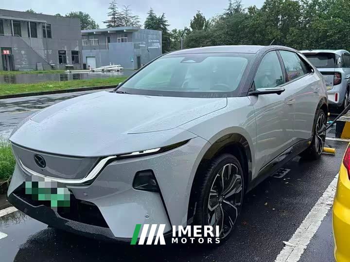 Mazda EZ-60 Pure Electric 600 Max
