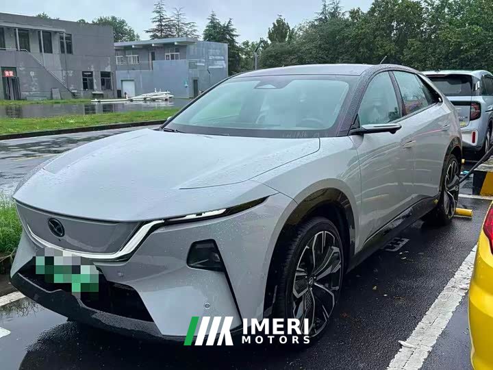 Mazda EZ-60 Pure Electric 600 Max - ავტომობილი ჩინეთიდან