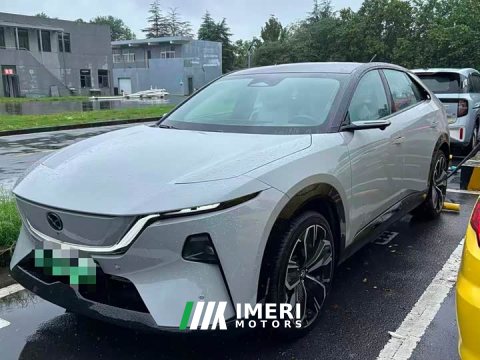 2025 Mazda EZ-60 Pure Electric 600 Max - ავტომობილი ჩინეთიდან