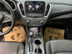 Chevrolet Malibu XL 2022 535T Automatic Sharp Edition - ფოტო 10