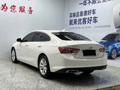 Chevrolet Malibu XL 2022 535T Automatic Sharp Edition - ფოტო 15