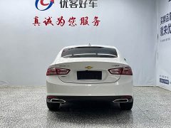 Chevrolet Malibu XL 2022 535T Automatic Sharp Edition - ფოტო 16