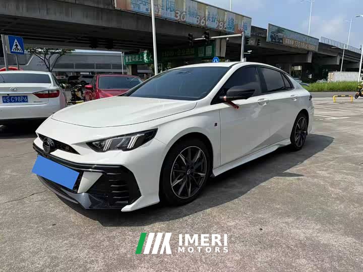 Trumpchi Yingbao 270T DCT Yingbao R-Style Dynamic Edition - ავტომობილი ჩინეთიდან