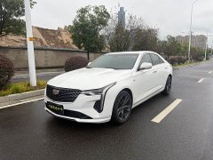 Cadillac CT4 2021 28T Luxury - ფოტო 1