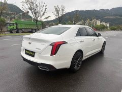 Cadillac CT4 2021 28T Luxury - ფოტო 16