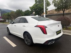 Cadillac CT4 2021 28T Luxury - ფოტო 17