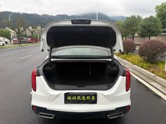 Cadillac CT4 2021 28T Luxury - ფოტო 18