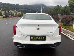 Cadillac CT4 2021 28T Luxury - ფოტო 19