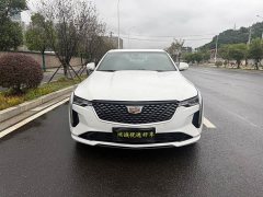 Cadillac CT4 2021 28T Luxury - ფოტო 2