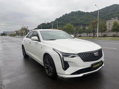 Cadillac CT4 2021 28T Luxury - ფოტო 3