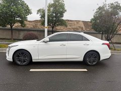 Cadillac CT4 2021 28T Luxury - ფოტო 4