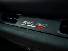 Maserati MC20 2020 3.0T Standard Edition - ფოტო 12