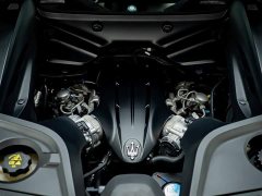 Maserati MC20 2020 3.0T Standard Edition - ფოტო 17