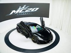 Maserati MC20 2020 3.0T Standard Edition - ფოტო 18