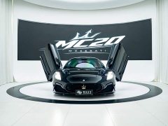 Maserati MC20 2020 3.0T Standard Edition - ფოტო 2