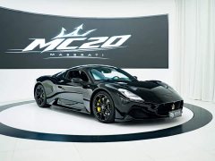 Maserati MC20 2020 3.0T Standard Edition - ფოტო 3