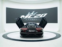 Maserati MC20 2020 3.0T Standard Edition - ფოტო 5
