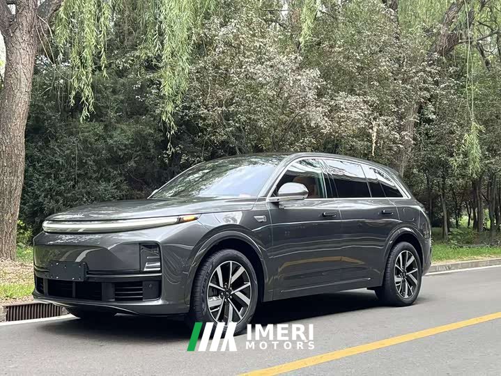 Li Auto L7 Pro - ავტომობილი ჩინეთიდან